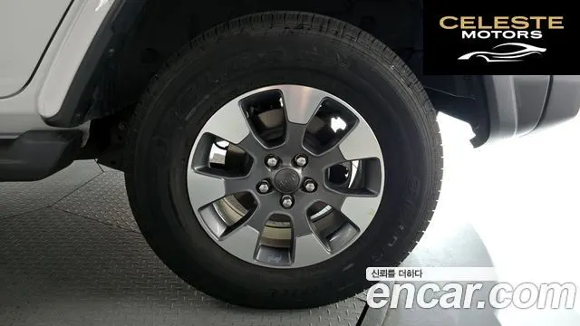 JEEP (JL) 2.0 4portes 2021 — photo 7 sur 30