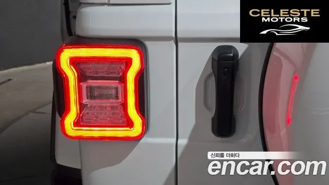 JEEP (JL) 2.0 4portes 2021 — photo 9 sur 30