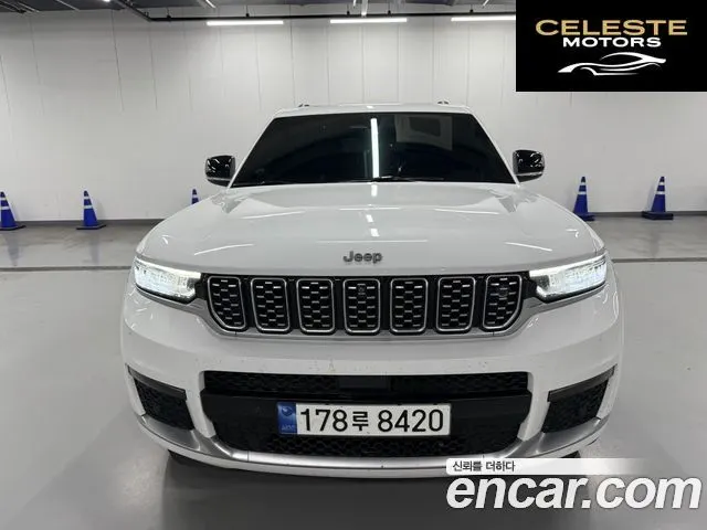JEEP (WL) L 3.6 2023 — photo 10 sur 14