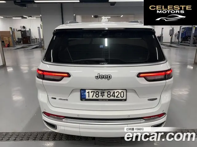 JEEP (WL) L 3.6 2023 — photo 3 sur 14
