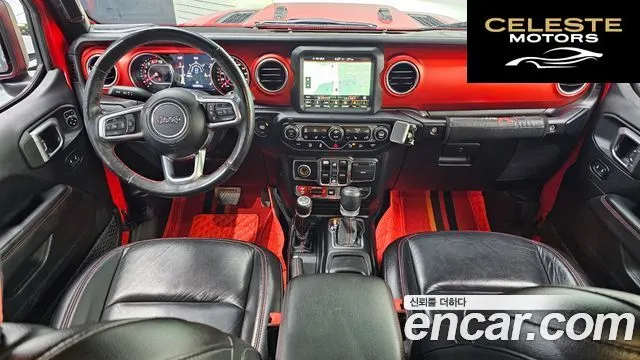 JEEP (JL) 2.0 4portes 2019 — photo 10 sur 31