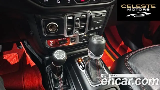 JEEP (JL) 2.0 4portes 2019 — photo 12 sur 31