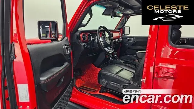 JEEP (JL) 2.0 4portes 2019 — photo 13 sur 31