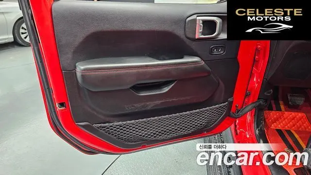 JEEP (JL) 2.0 4portes 2019 — photo 14 sur 31