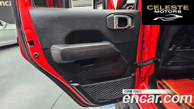 JEEP (JL) 2.0 4portes 2019 — photo 15 sur 31
