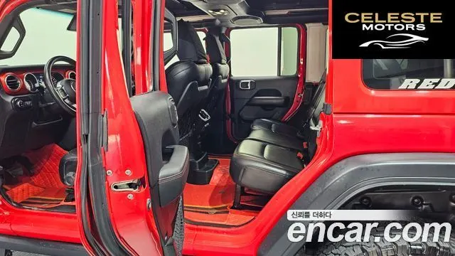 JEEP (JL) 2.0 4portes 2019 — photo 16 sur 31