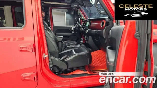 JEEP (JL) 2.0 4portes 2019 — photo 17 sur 31