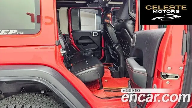 JEEP (JL) 2.0 4portes 2019 — photo 18 sur 31