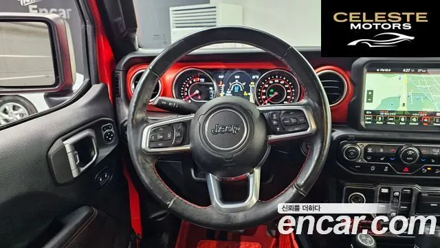 JEEP (JL) 2.0 4portes 2019 — photo 19 sur 31