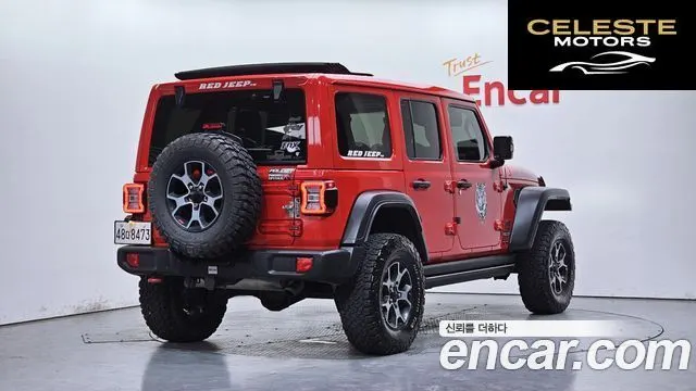 JEEP (JL) 2.0 4portes 2019 — photo 2 sur 31