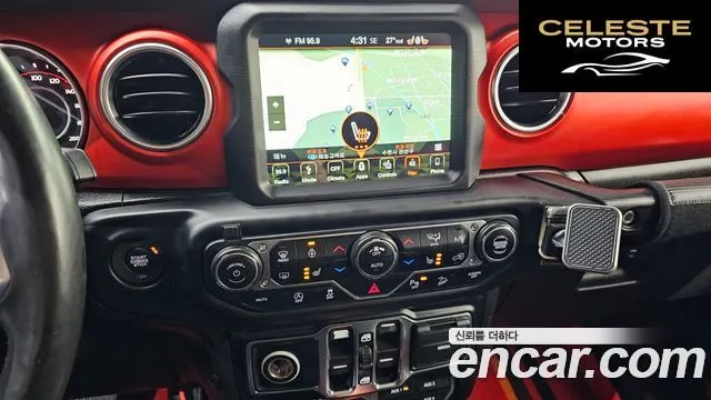 JEEP (JL) 2.0 4portes 2019 — photo 20 sur 31