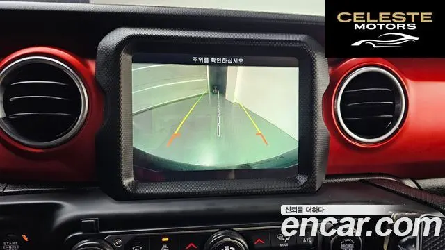 JEEP (JL) 2.0 4portes 2019 — photo 21 sur 31