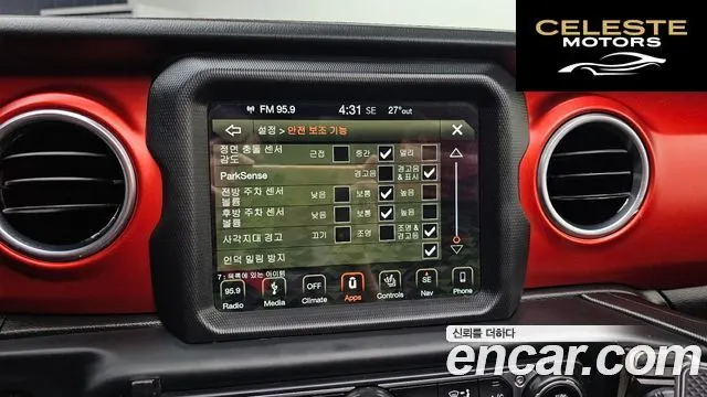 JEEP (JL) 2.0 4portes 2019 — photo 22 sur 31