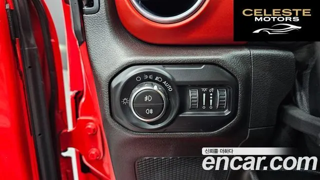 JEEP (JL) 2.0 4portes 2019 — photo 25 sur 31