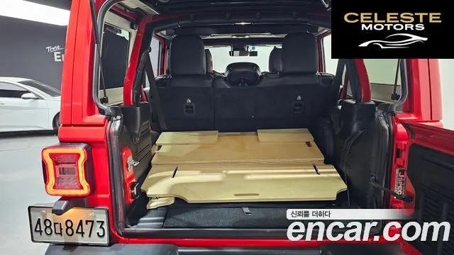 JEEP (JL) 2.0 4portes 2019 — photo 26 sur 31