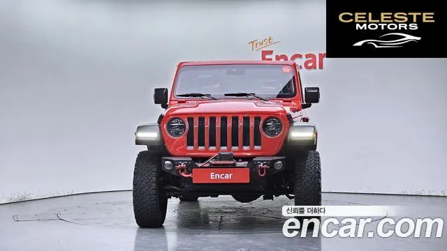 JEEP (JL) 2.0 4portes 2019 — photo 3 sur 31