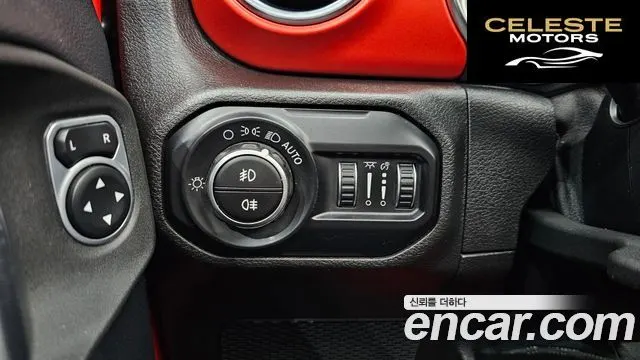 JEEP (JL) 2.0 4portes 2019 — photo 30 sur 31