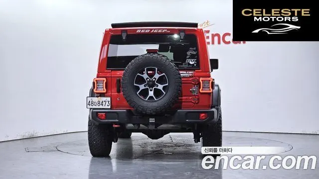 JEEP (JL) 2.0 4portes 2019 — photo 4 sur 31
