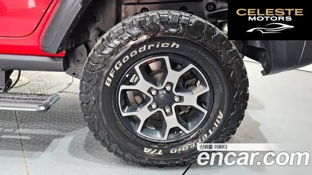 JEEP (JL) 2.0 4portes 2019 — photo 5 sur 31