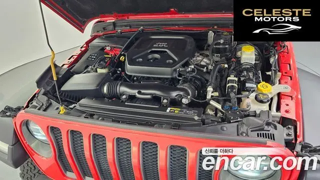 JEEP (JL) 2.0 4portes 2019 — photo 6 sur 31