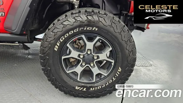 JEEP (JL) 2.0 4portes 2019 — photo 7 sur 31