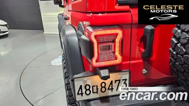 JEEP (JL) 2.0 4portes 2019 — photo 9 sur 31