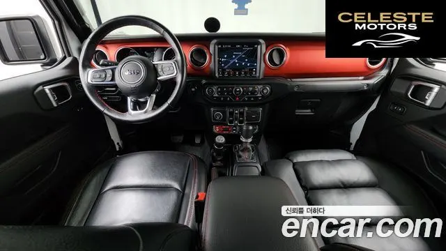 JEEP (JT) 3.6 2021 — photo 10 sur 35