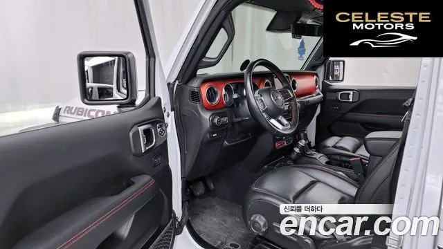 JEEP (JT) 3.6 2021 — photo 13 sur 35