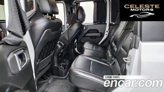 JEEP (JT) 3.6 2021 — photo 16 sur 35