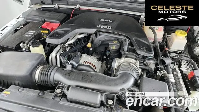 JEEP (JT) 3.6 2021 — photo 6 sur 35