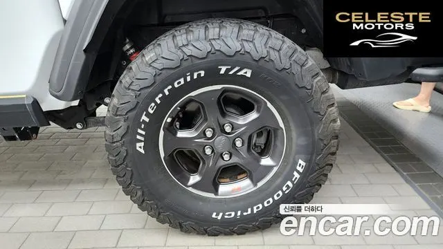 JEEP (JT) 3.6 2021 — photo 7 sur 35