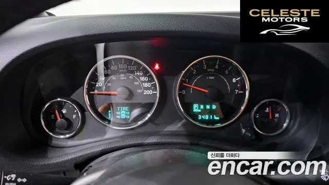 JEEP (JK) 3.6 Sport 2portes 2017 — photo 11 sur 31