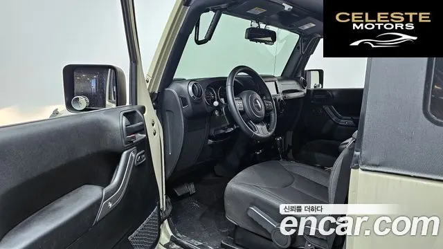 JEEP (JK) 3.6 Sport 2portes 2017 — photo 13 sur 31