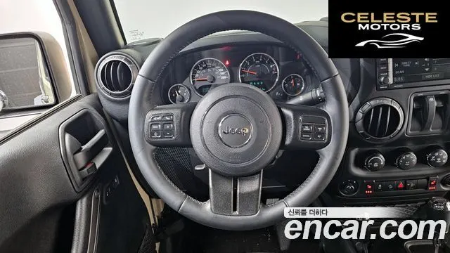 JEEP (JK) 3.6 Sport 2portes 2017 — photo 18 sur 31