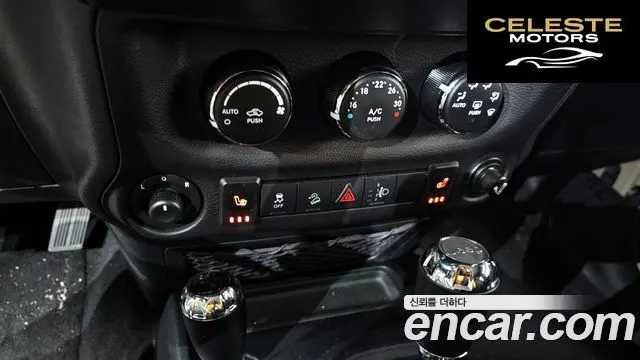 JEEP (JK) 3.6 Sport 2portes 2017 — photo 24 sur 31