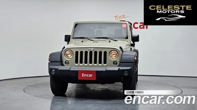 JEEP (JK) 3.6 Sport 2portes 2017 — photo 3 sur 31