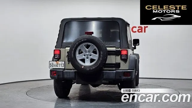 JEEP (JK) 3.6 Sport 2portes 2017 — photo 4 sur 31