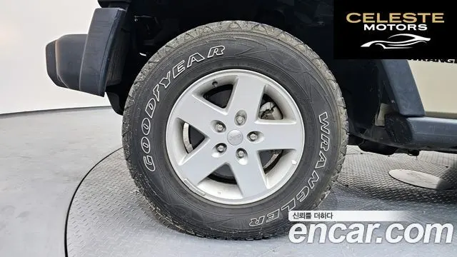JEEP (JK) 3.6 Sport 2portes 2017 — photo 5 sur 31