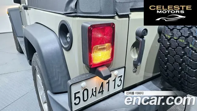 JEEP (JK) 3.6 Sport 2portes 2017 — photo 9 sur 31