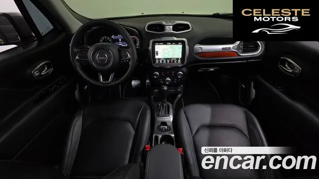 JEEP 2.4 Limited AWD 2021 — photo 10 sur 35