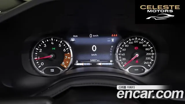 JEEP 2.4 Limited AWD 2021 — photo 11 sur 35