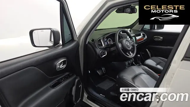 JEEP 2.4 Limited AWD 2021 — photo 13 sur 35