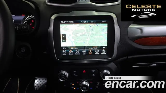 JEEP 2.4 Limited AWD 2021 — photo 19 sur 35