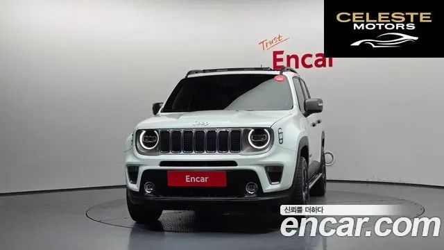 JEEP 2.4 Limited AWD 2021 — photo 3 sur 35