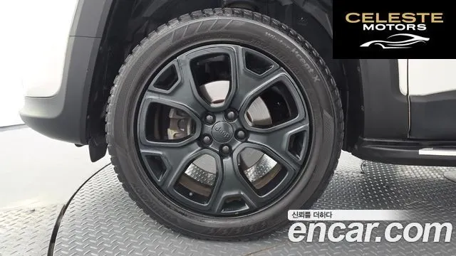 JEEP 2.4 Limited AWD 2021 — photo 5 sur 35