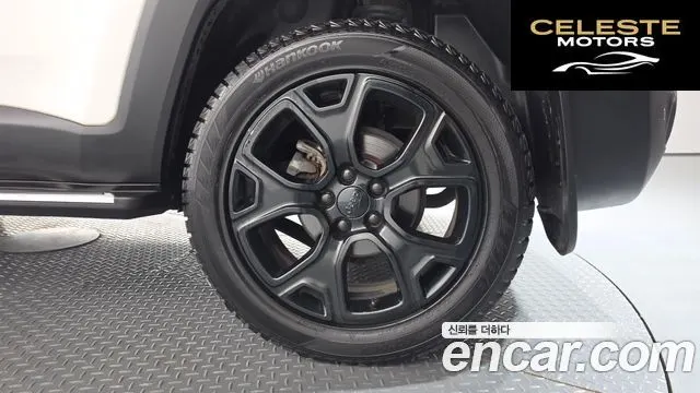 JEEP 2.4 Limited AWD 2021 — photo 7 sur 35