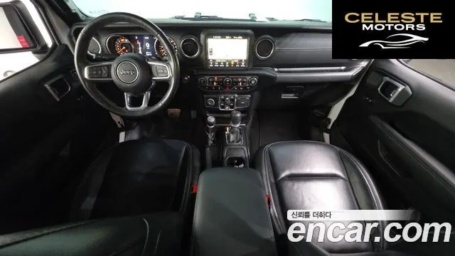 JEEP (JL) 2.0 4portes 2022 — photo 10 sur 30