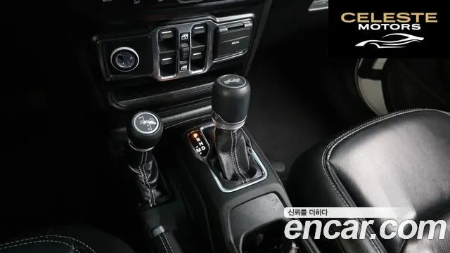 JEEP (JL) 2.0 4portes 2022 — photo 12 sur 30