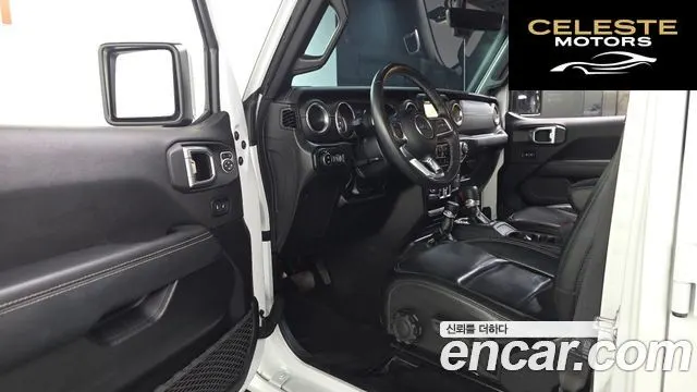 JEEP (JL) 2.0 4portes 2022 — photo 13 sur 30