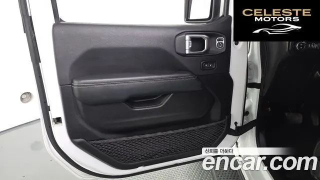 JEEP (JL) 2.0 4portes 2022 — photo 14 sur 30